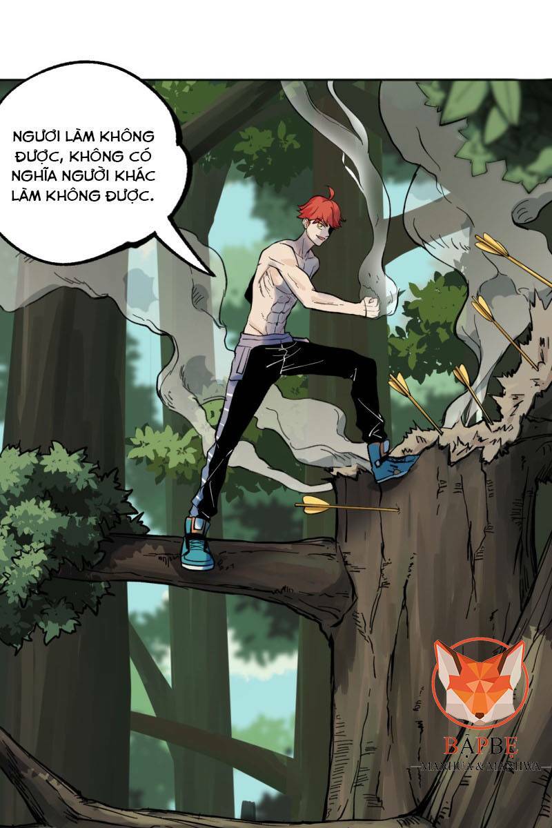 Vô Hạn Khắc Kim Chi Thần: Chapter 14