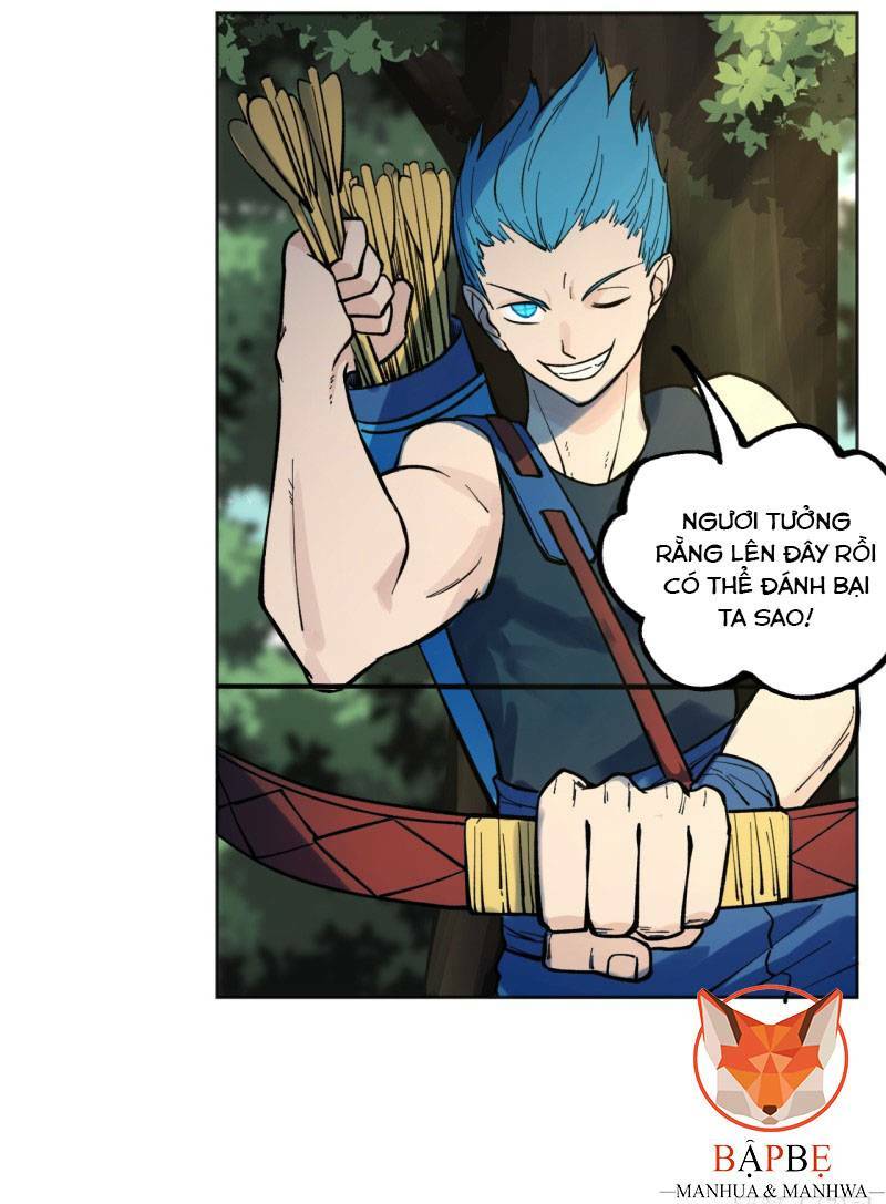 Vô Hạn Khắc Kim Chi Thần: Chapter 14