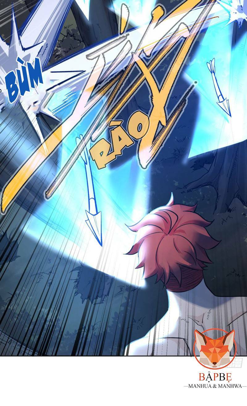 Vô Hạn Khắc Kim Chi Thần: Chapter 14