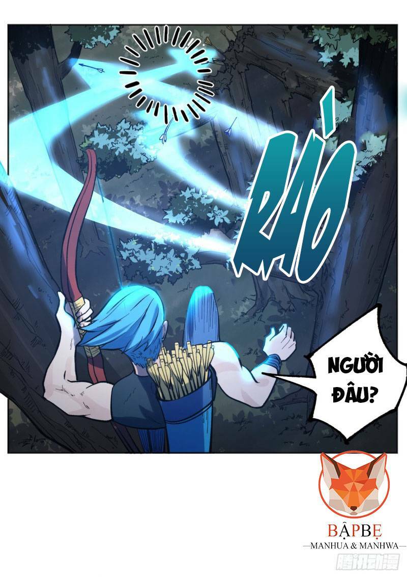 Vô Hạn Khắc Kim Chi Thần: Chapter 14