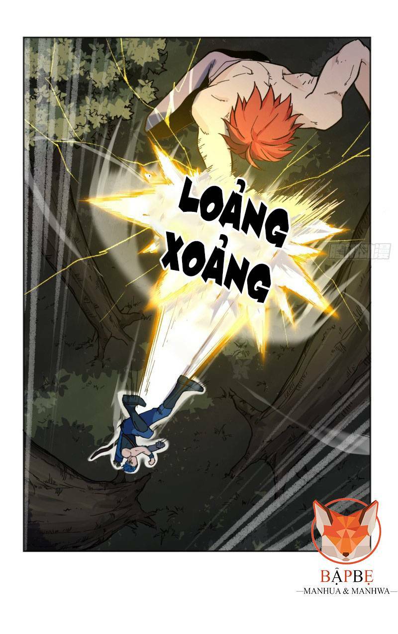 Vô Hạn Khắc Kim Chi Thần: Chapter 14
