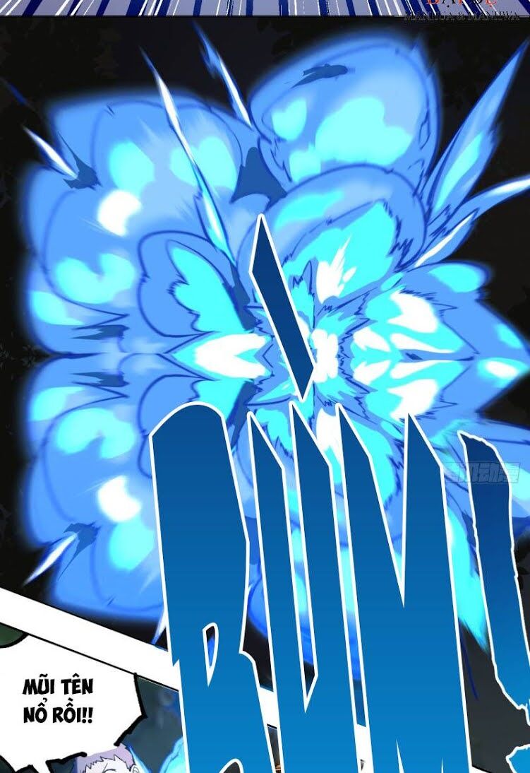 Vô Hạn Khắc Kim Chi Thần: Chapter 14