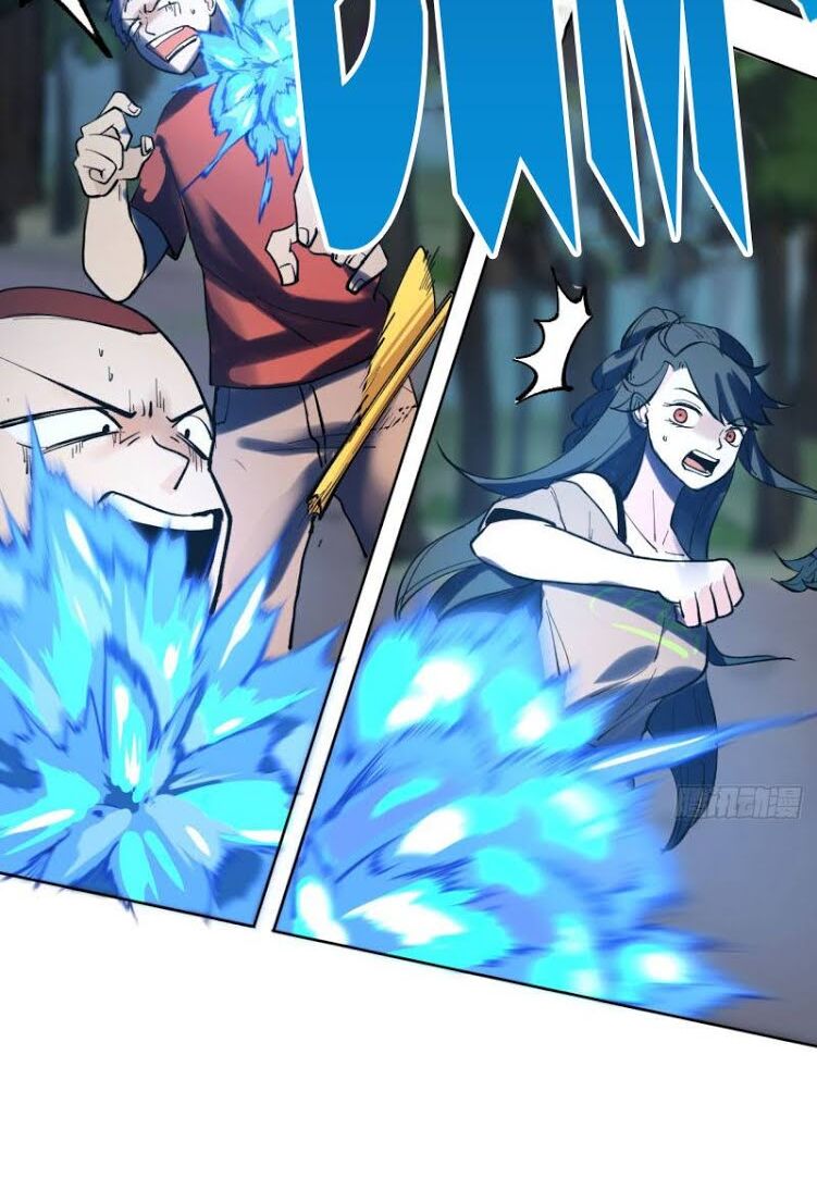 Vô Hạn Khắc Kim Chi Thần: Chapter 14