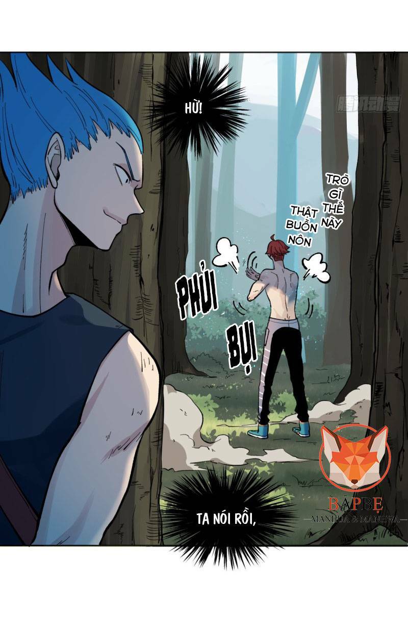 Vô Hạn Khắc Kim Chi Thần: Chapter 14