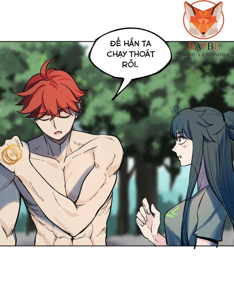 Vô Hạn Khắc Kim Chi Thần: Chapter 14