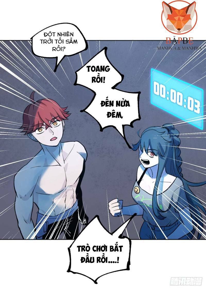 Vô Hạn Khắc Kim Chi Thần: Chapter 14