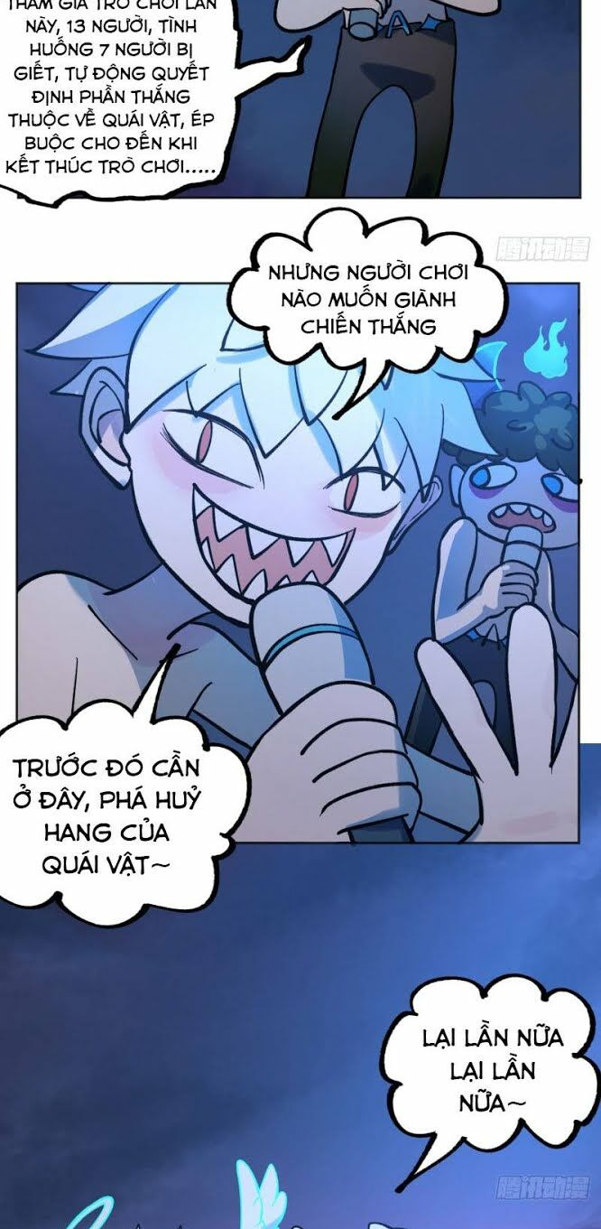 Vô Hạn Khắc Kim Chi Thần: Chapter 14