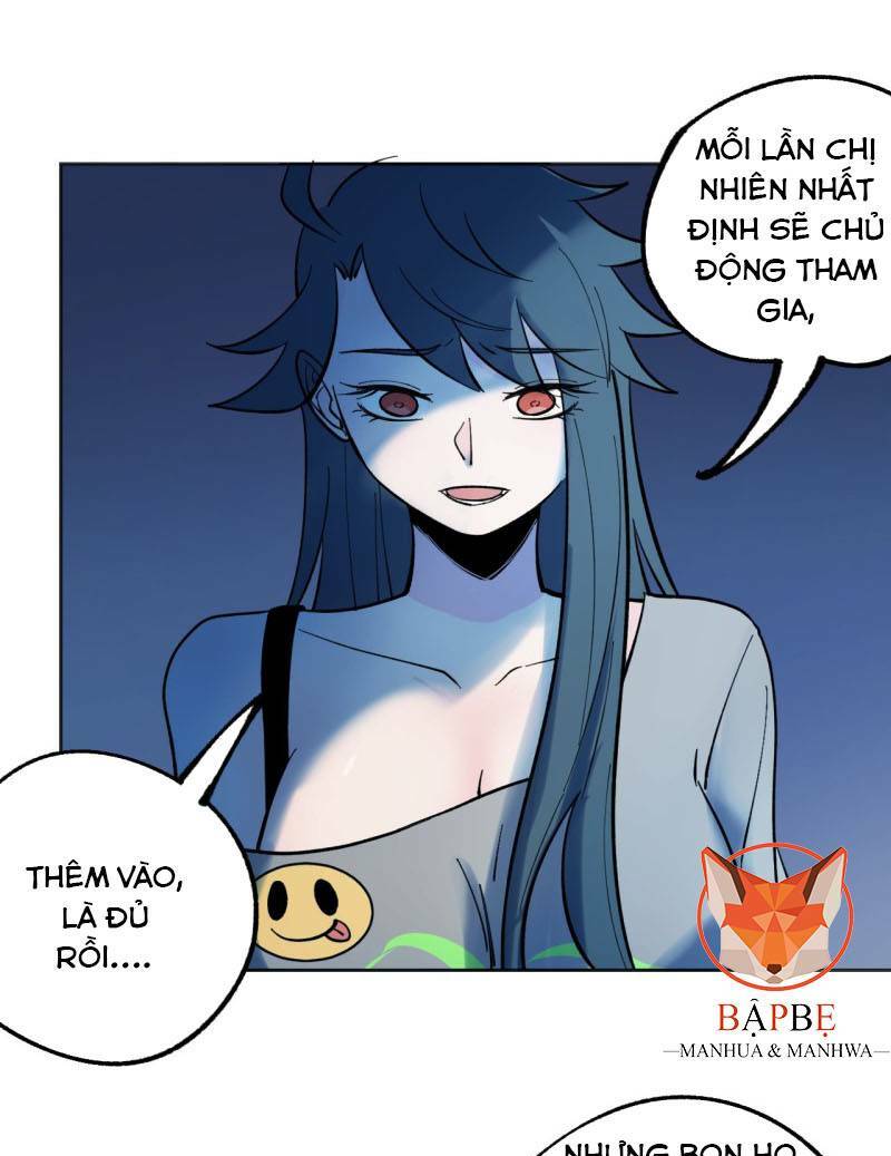 Vô Hạn Khắc Kim Chi Thần: Chapter 14