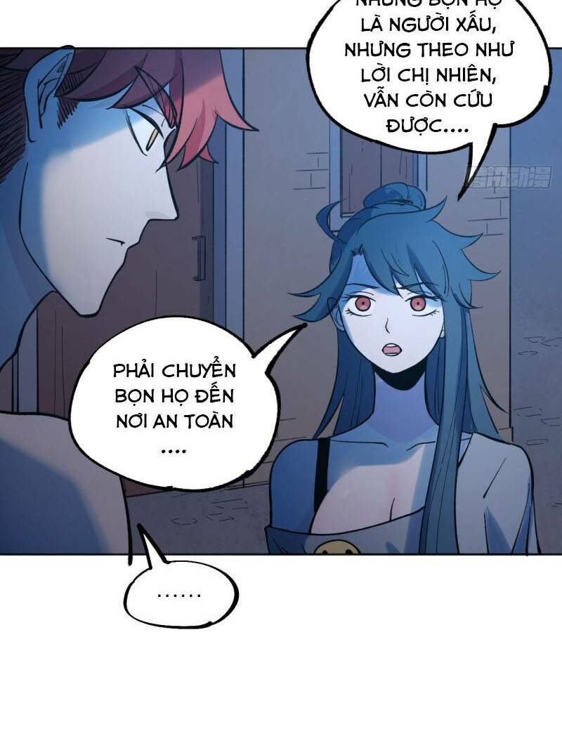 Vô Hạn Khắc Kim Chi Thần: Chapter 14