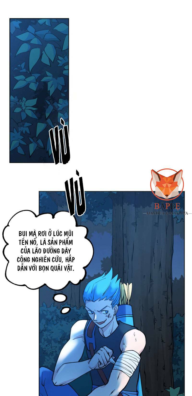 Vô Hạn Khắc Kim Chi Thần: Chapter 14