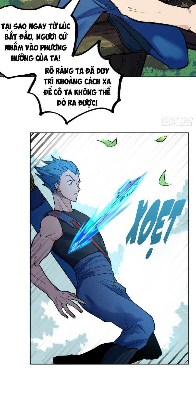 Vô Hạn Khắc Kim Chi Thần: Chapter 14