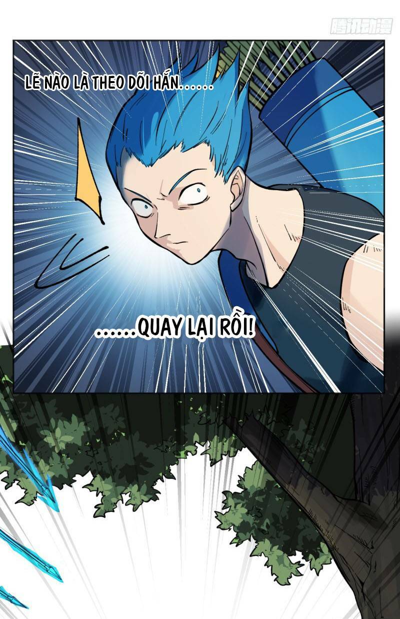 Vô Hạn Khắc Kim Chi Thần: Chapter 14