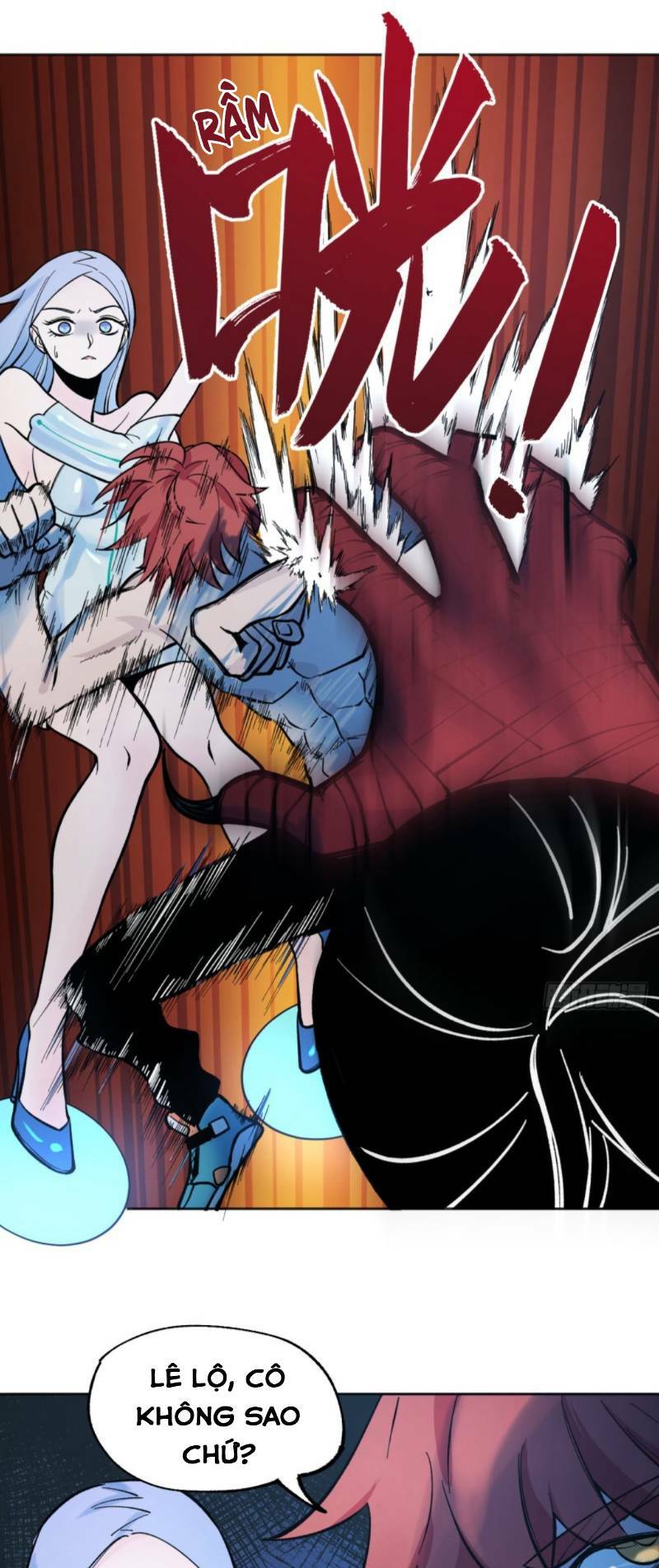 Vô Hạn Khắc Kim Chi Thần: Chapter 15