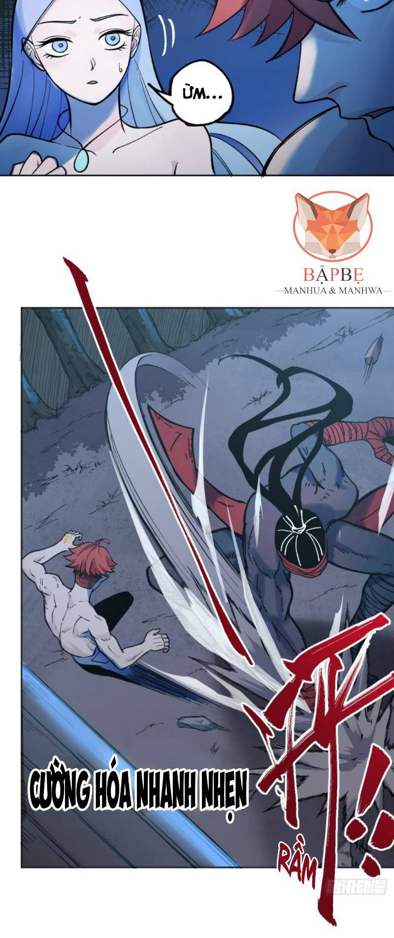 Vô Hạn Khắc Kim Chi Thần: Chapter 15