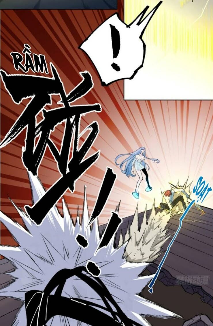 Vô Hạn Khắc Kim Chi Thần: Chapter 15