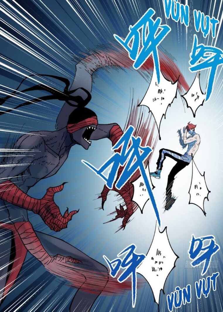 Vô Hạn Khắc Kim Chi Thần: Chapter 15