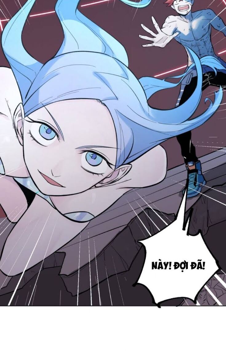 Vô Hạn Khắc Kim Chi Thần: Chapter 15