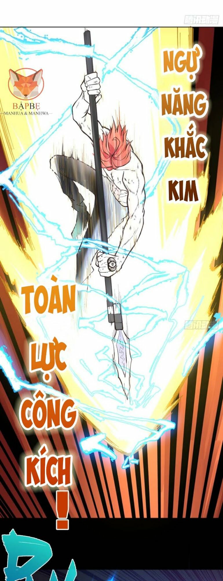 Vô Hạn Khắc Kim Chi Thần: Chapter 15