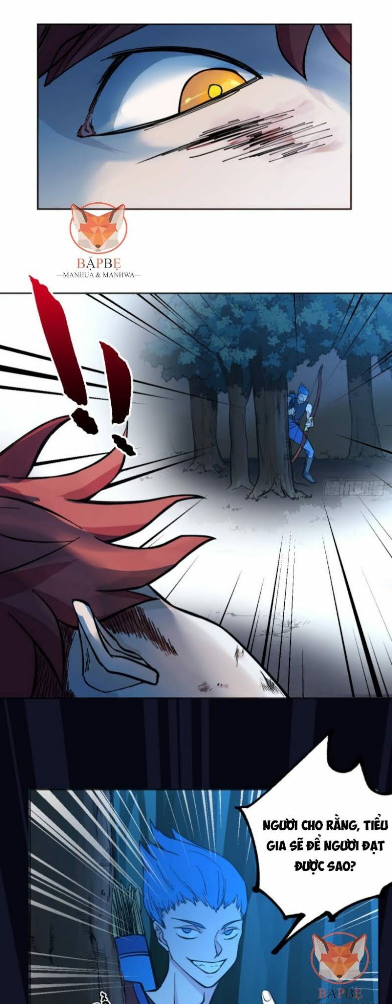 Vô Hạn Khắc Kim Chi Thần: Chapter 15