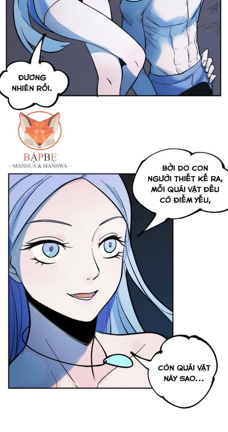 Vô Hạn Khắc Kim Chi Thần: Chapter 15