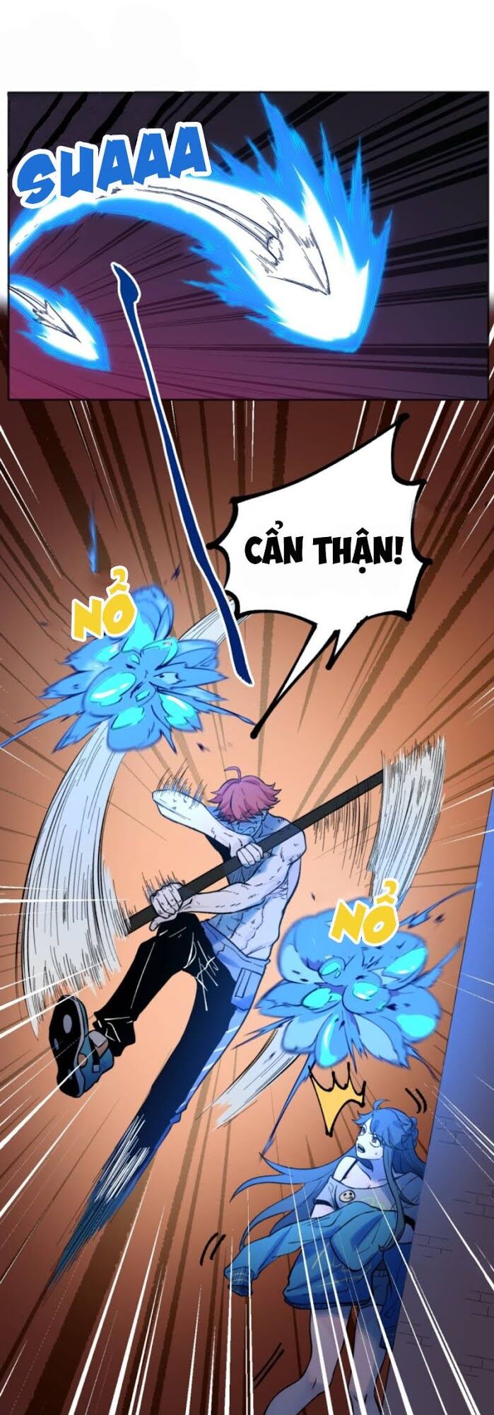 Vô Hạn Khắc Kim Chi Thần: Chapter 16