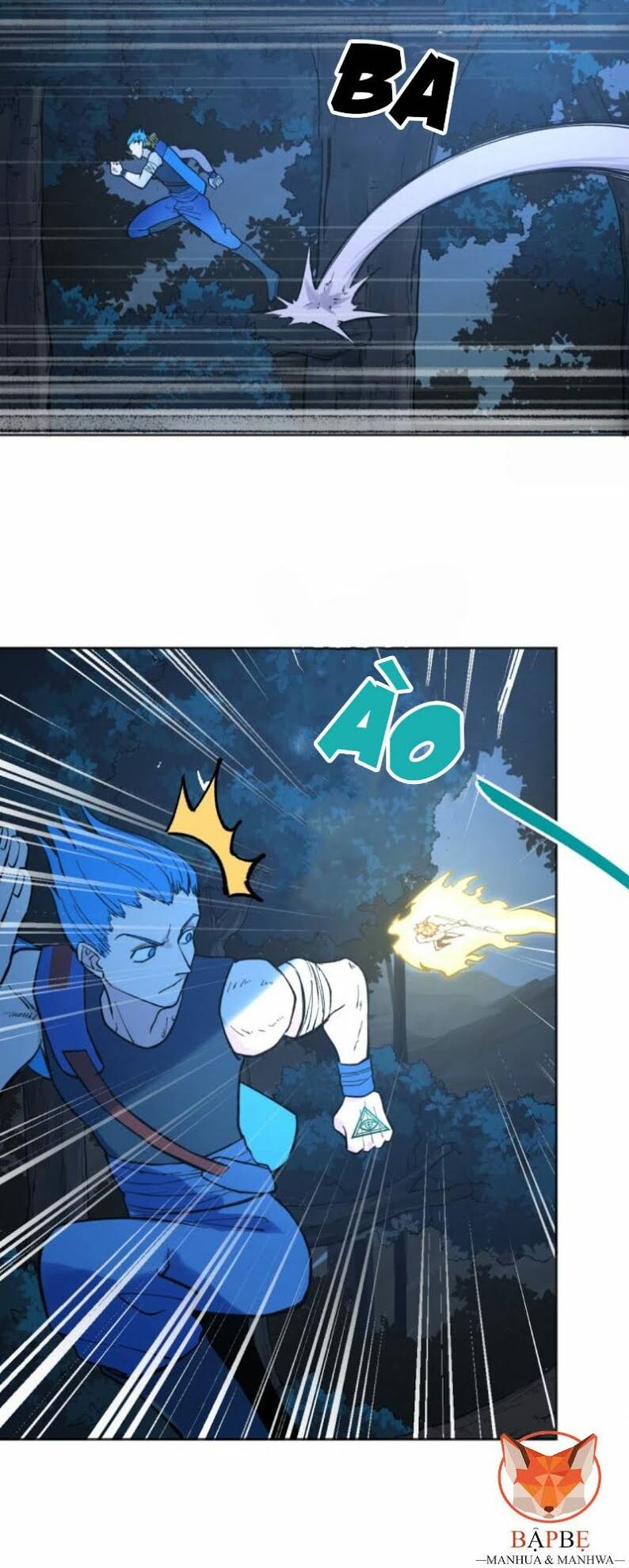 Vô Hạn Khắc Kim Chi Thần: Chapter 16