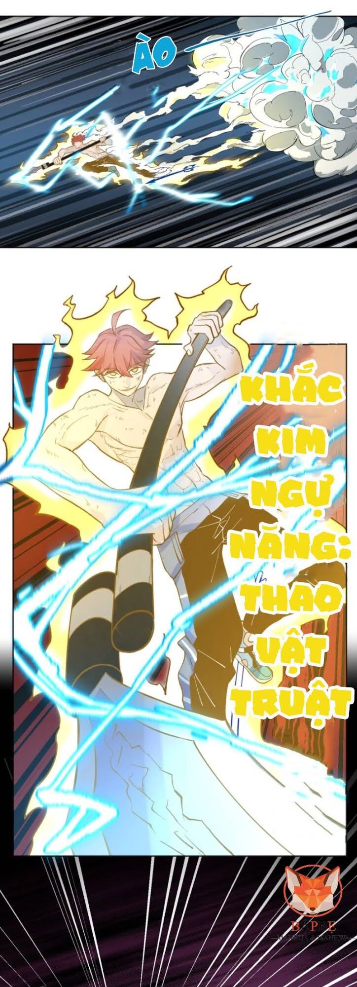Vô Hạn Khắc Kim Chi Thần: Chapter 16