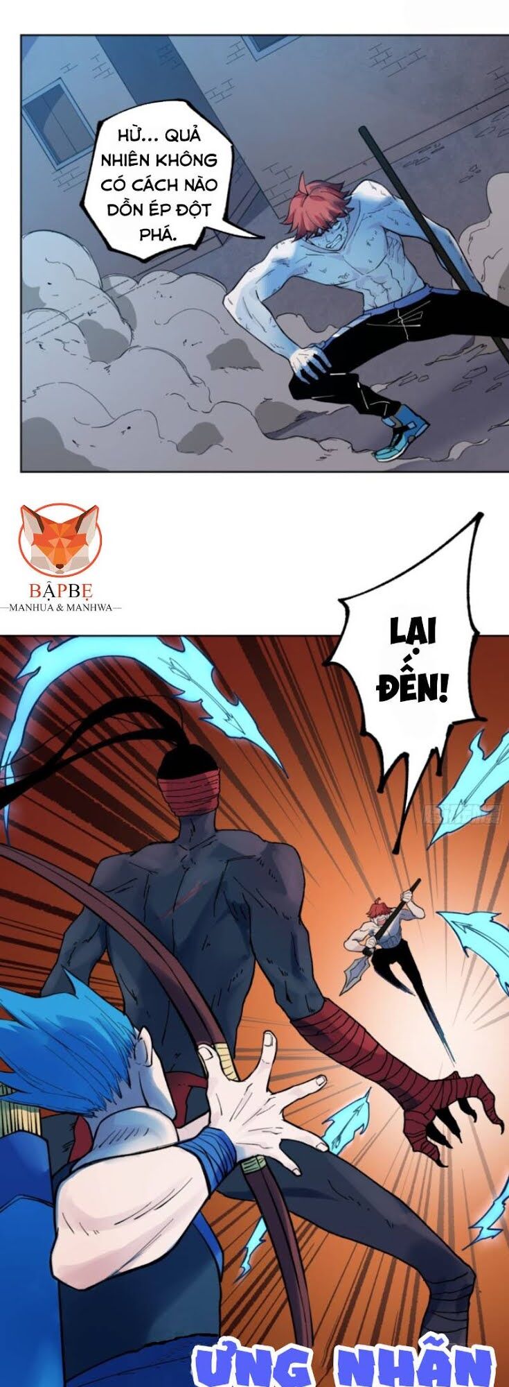 Vô Hạn Khắc Kim Chi Thần: Chapter 16