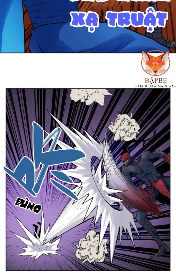 Vô Hạn Khắc Kim Chi Thần: Chapter 16