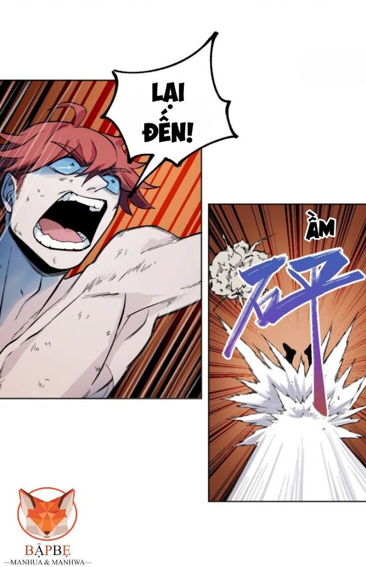 Vô Hạn Khắc Kim Chi Thần: Chapter 16