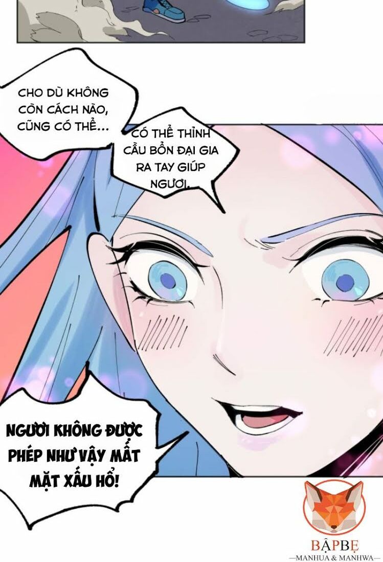 Vô Hạn Khắc Kim Chi Thần: Chapter 16