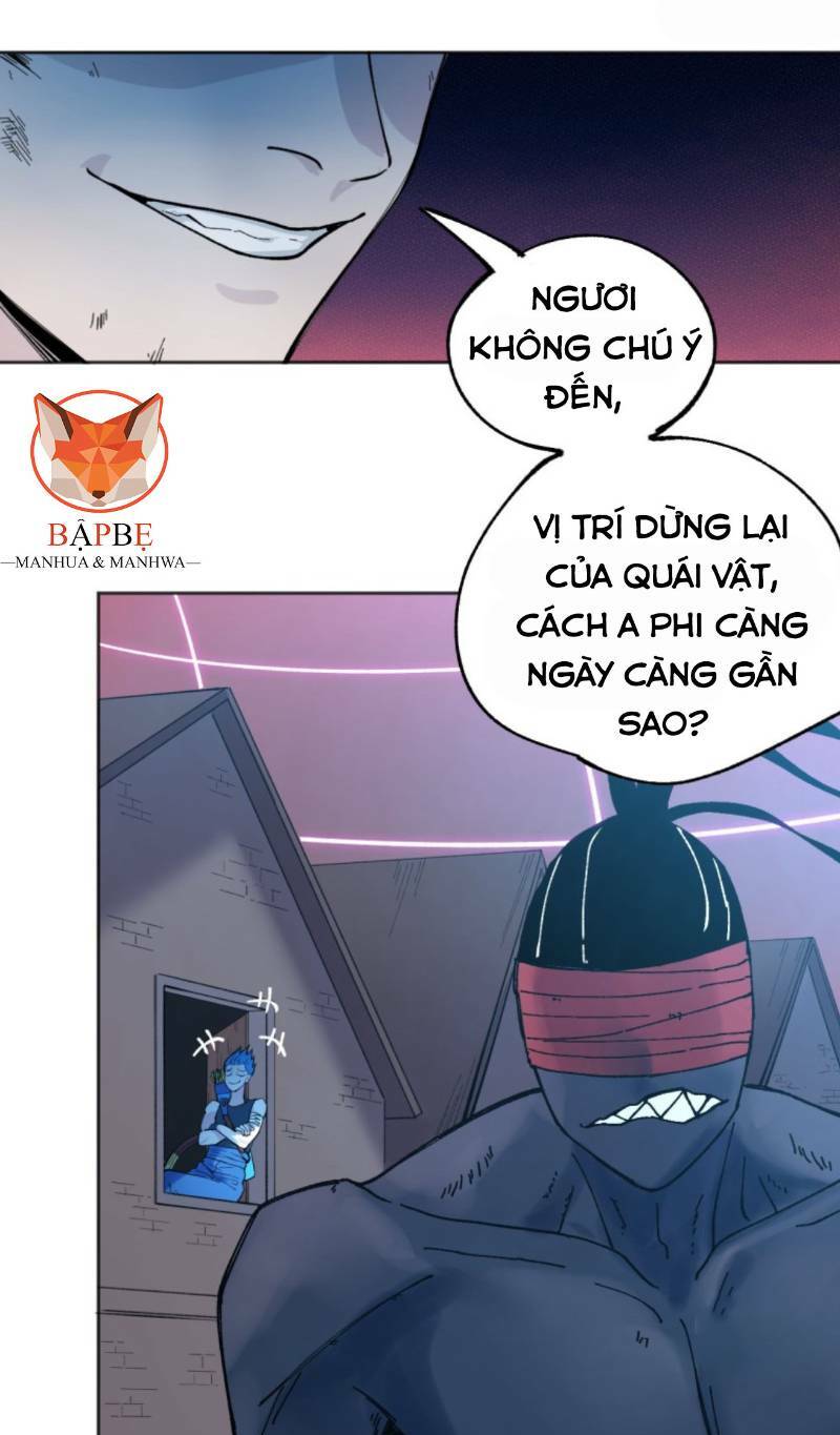 Vô Hạn Khắc Kim Chi Thần: Chapter 16
