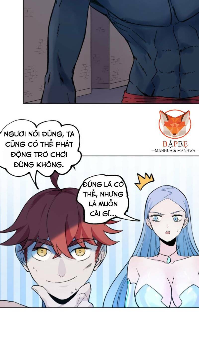 Vô Hạn Khắc Kim Chi Thần: Chapter 16