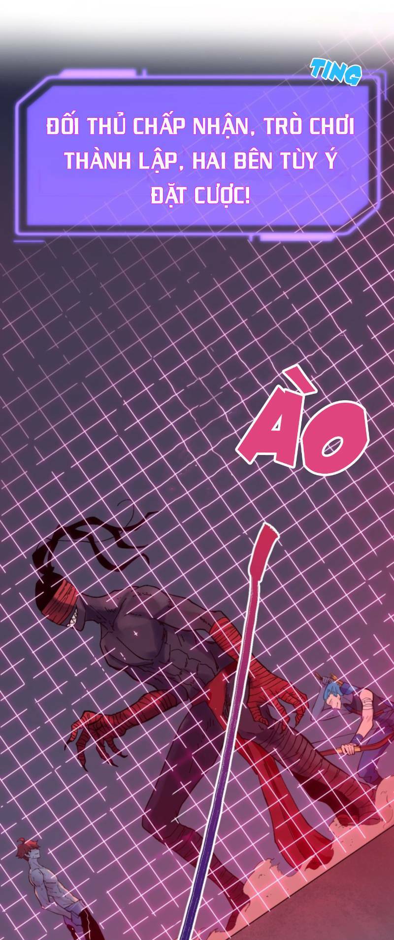 Vô Hạn Khắc Kim Chi Thần: Chapter 16