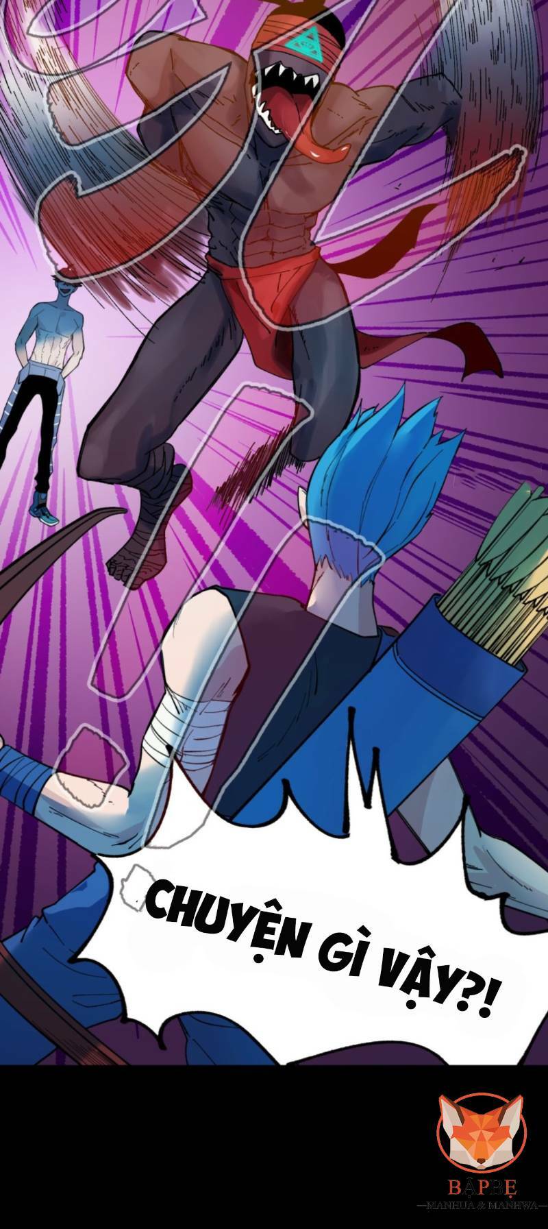 Vô Hạn Khắc Kim Chi Thần: Chapter 16