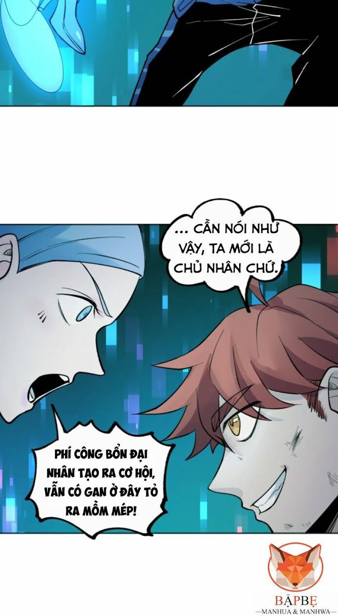 Vô Hạn Khắc Kim Chi Thần: Chapter 16