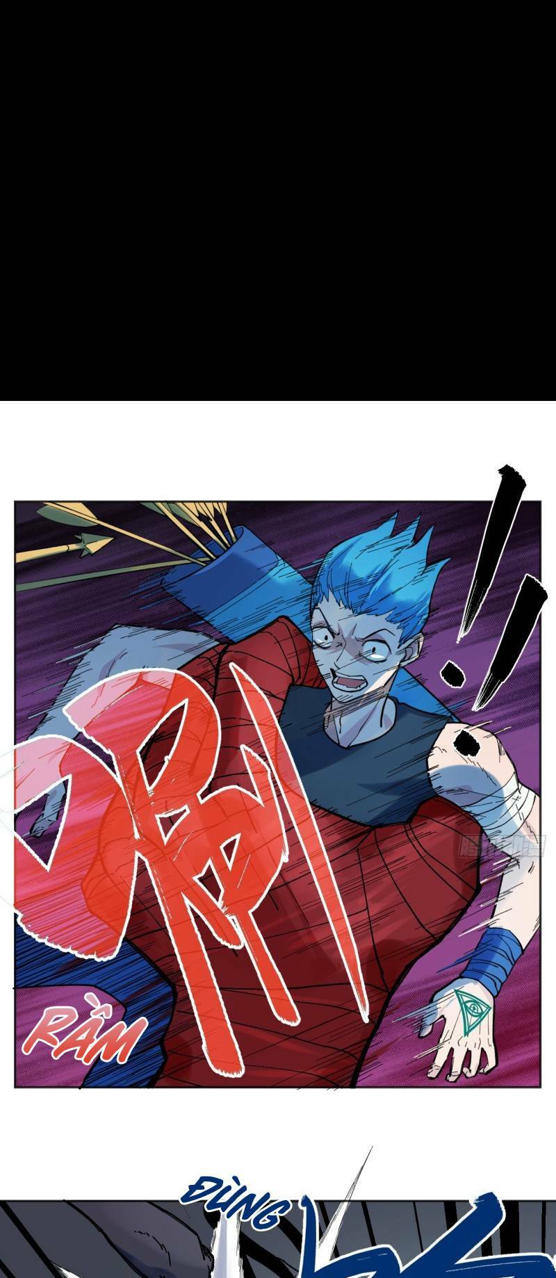 Vô Hạn Khắc Kim Chi Thần: Chapter 17