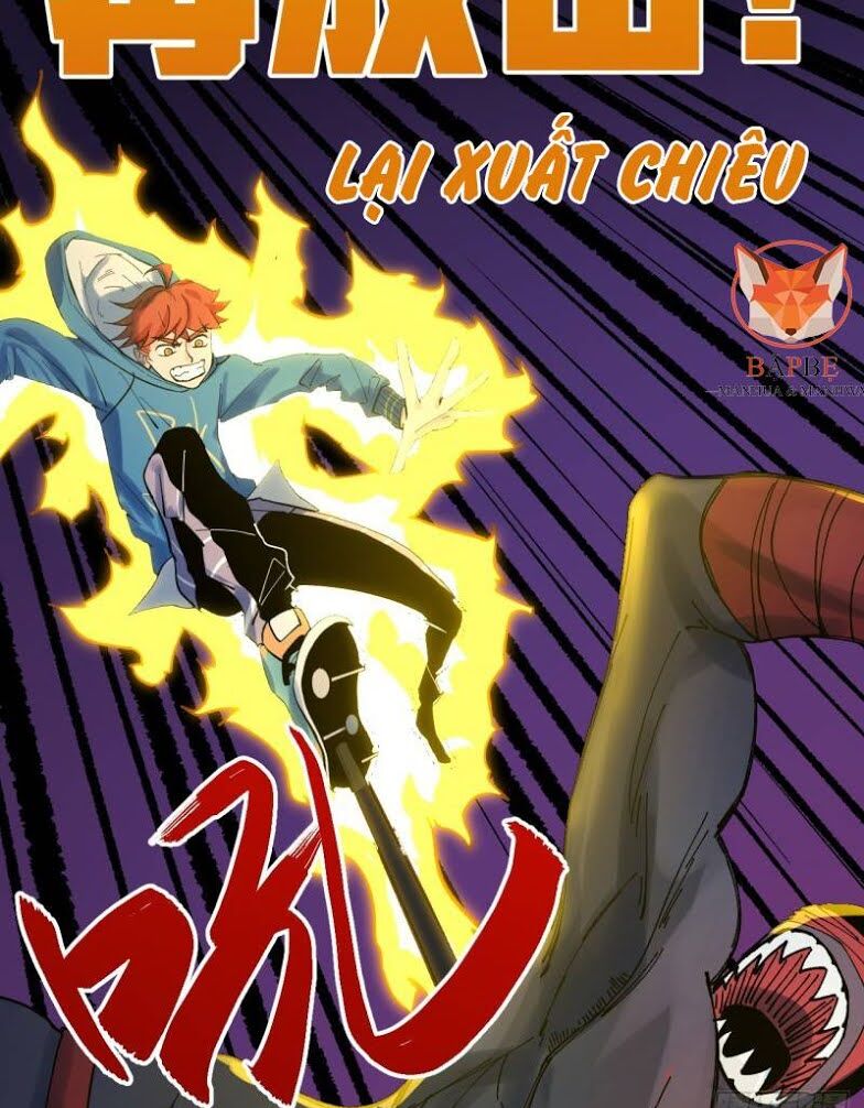 Vô Hạn Khắc Kim Chi Thần: Chapter 17