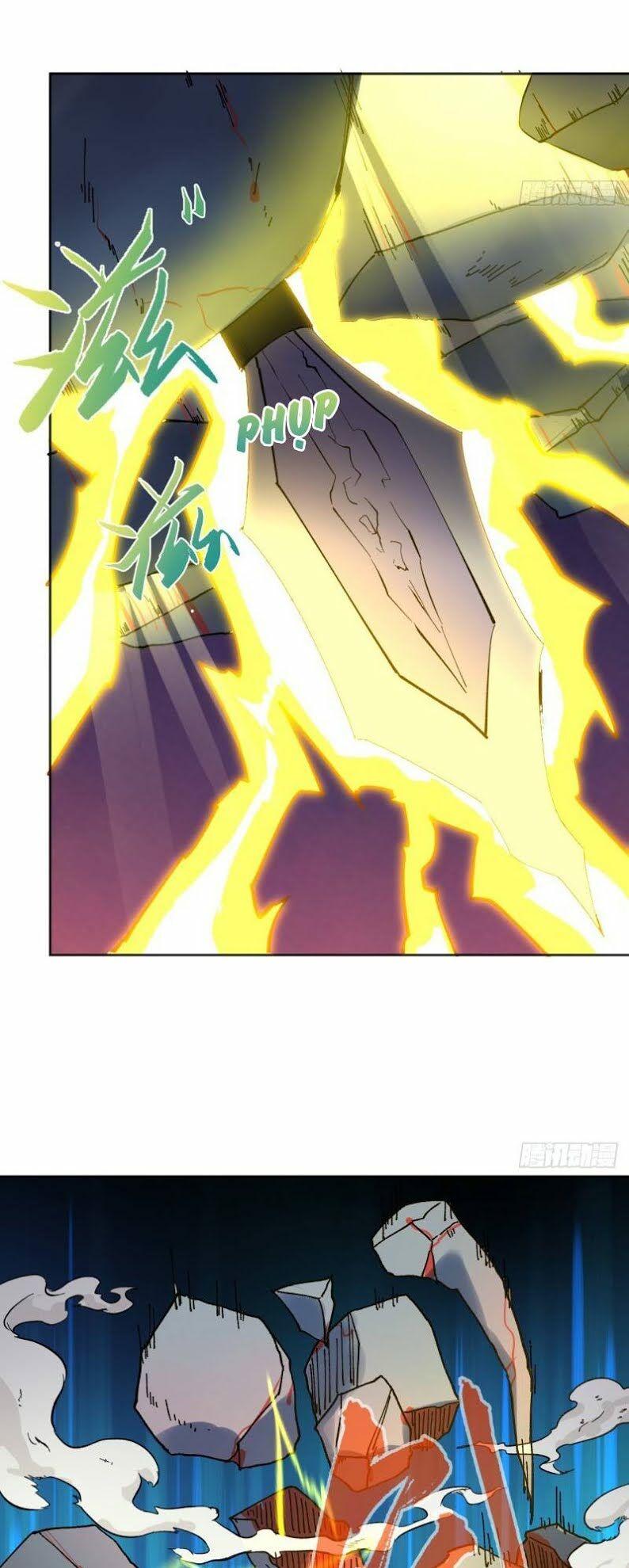 Vô Hạn Khắc Kim Chi Thần: Chapter 17