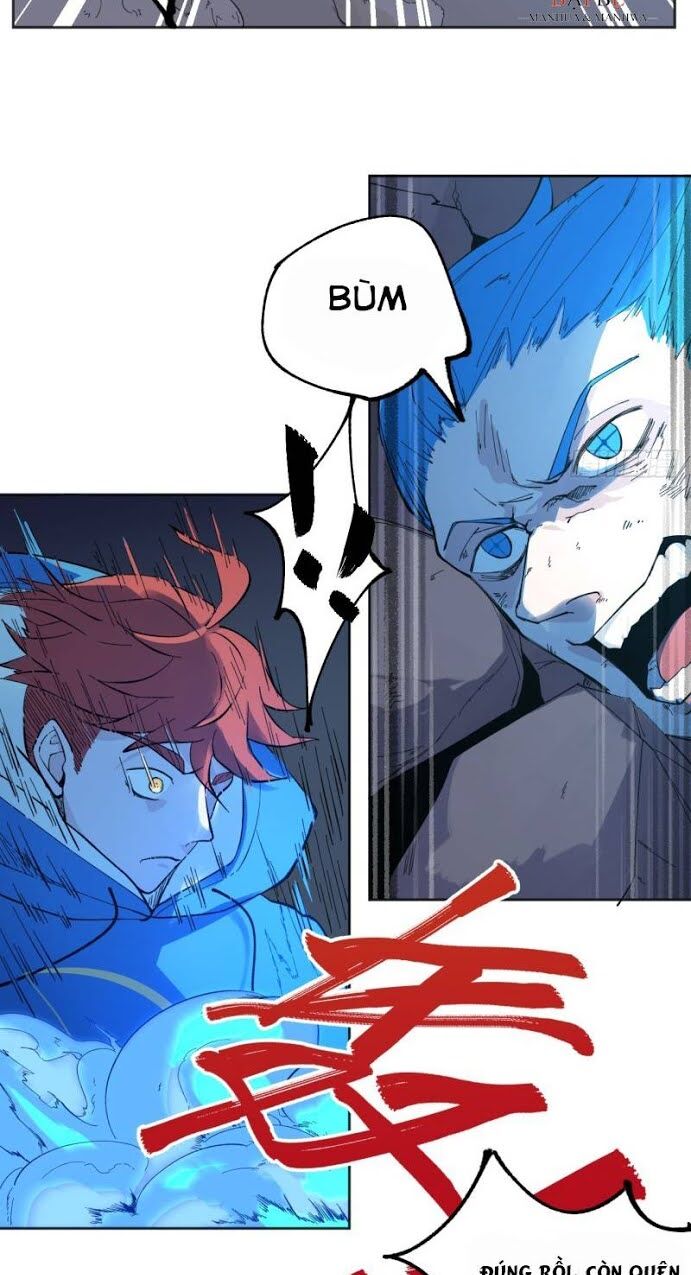 Vô Hạn Khắc Kim Chi Thần: Chapter 17