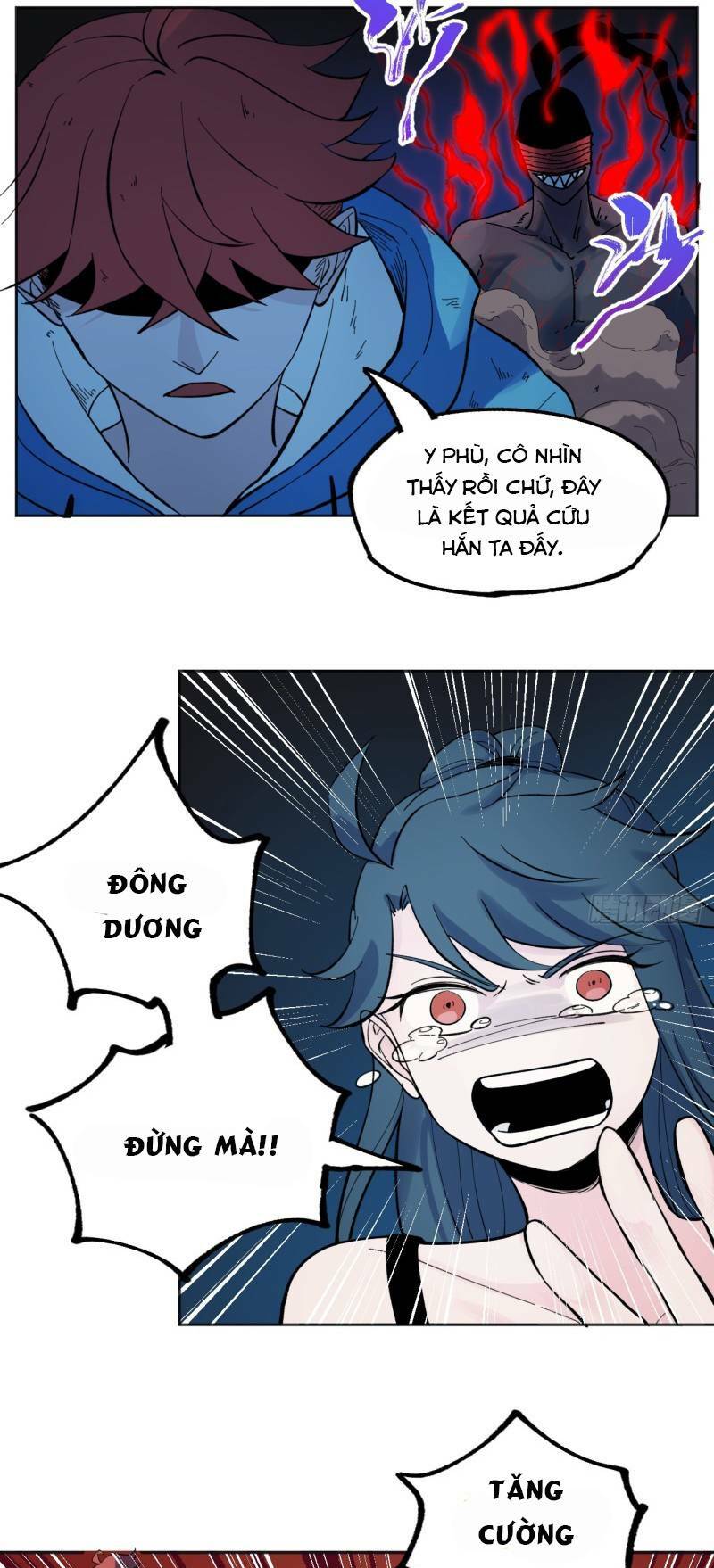 Vô Hạn Khắc Kim Chi Thần: Chapter 17