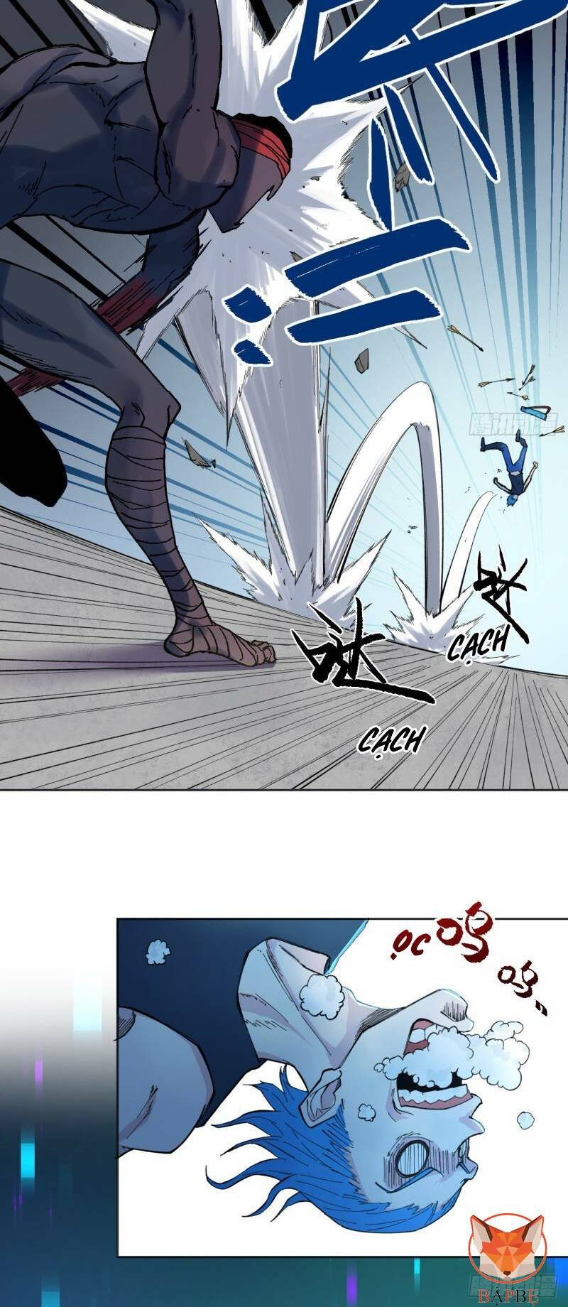 Vô Hạn Khắc Kim Chi Thần: Chapter 17