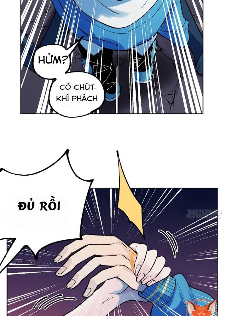 Vô Hạn Khắc Kim Chi Thần: Chapter 18