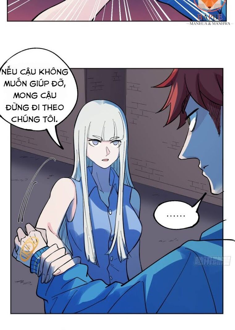 Vô Hạn Khắc Kim Chi Thần: Chapter 18