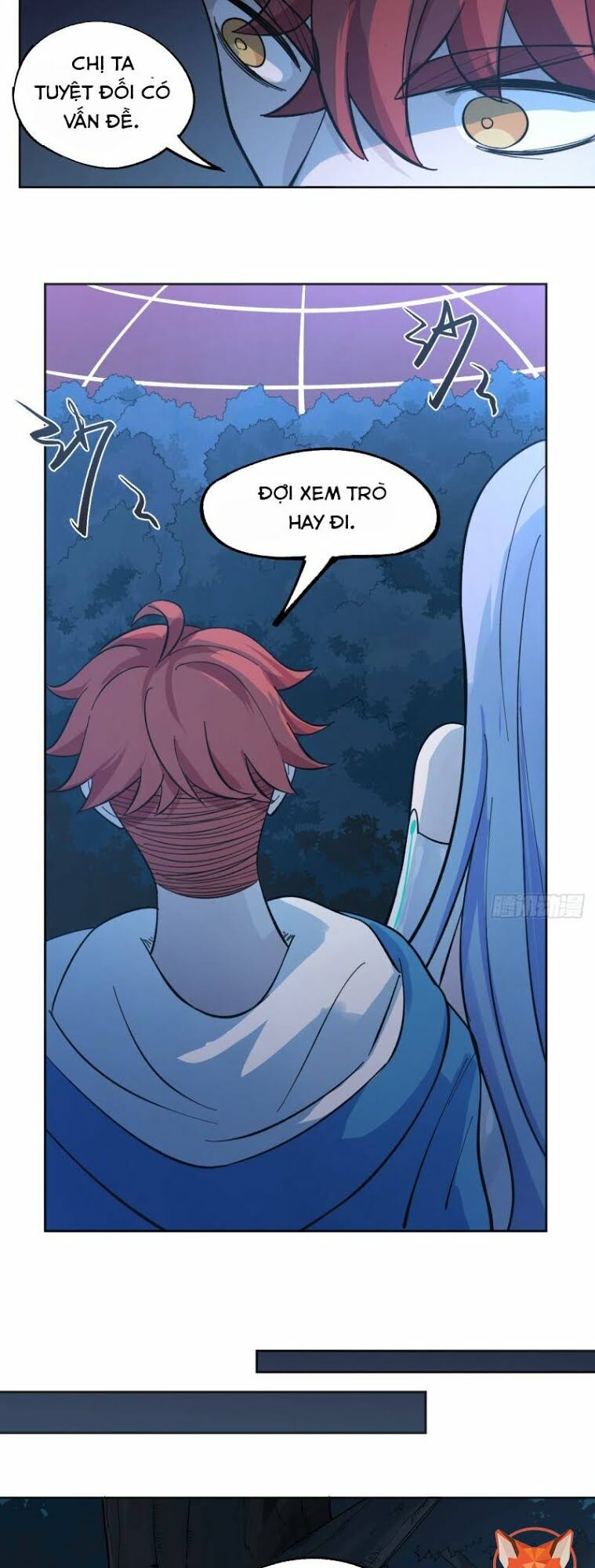 Vô Hạn Khắc Kim Chi Thần: Chapter 18