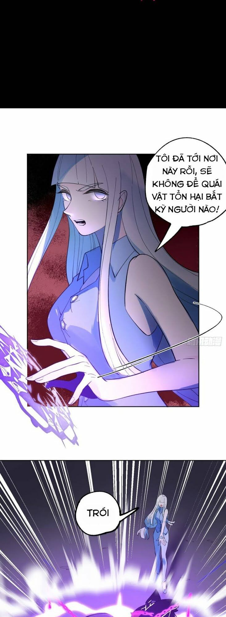 Vô Hạn Khắc Kim Chi Thần: Chapter 18
