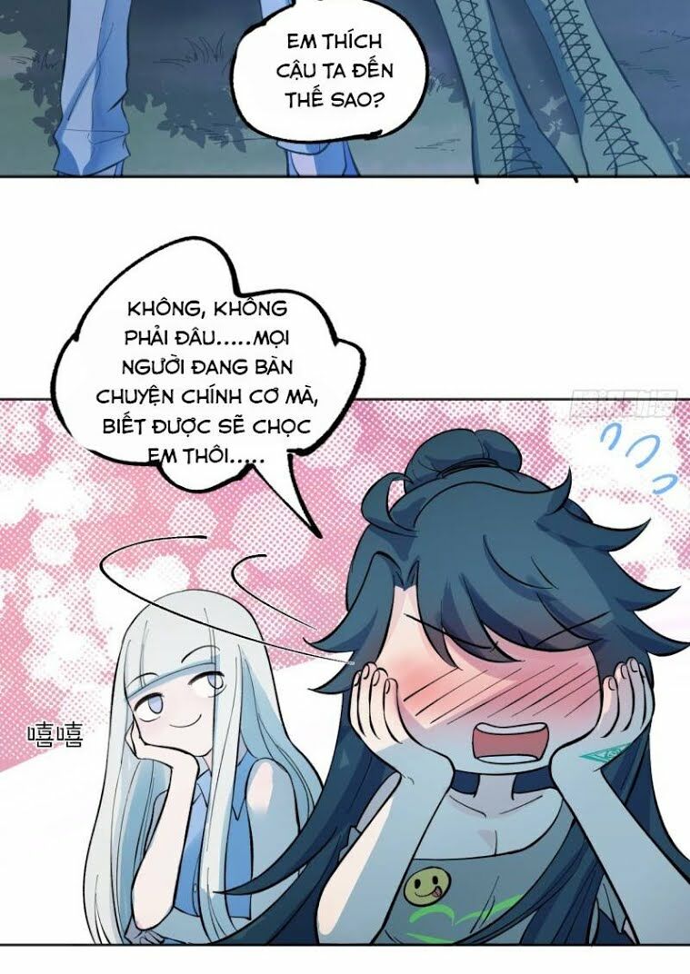 Vô Hạn Khắc Kim Chi Thần: Chapter 18