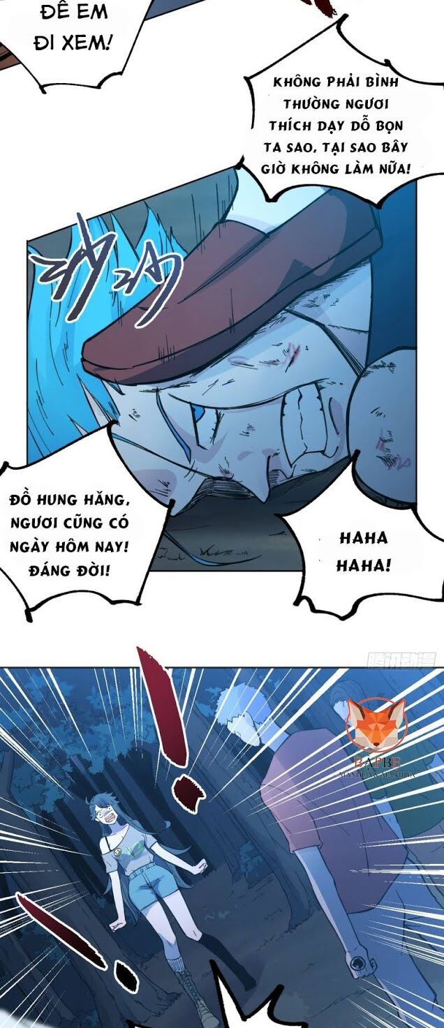 Vô Hạn Khắc Kim Chi Thần: Chapter 18