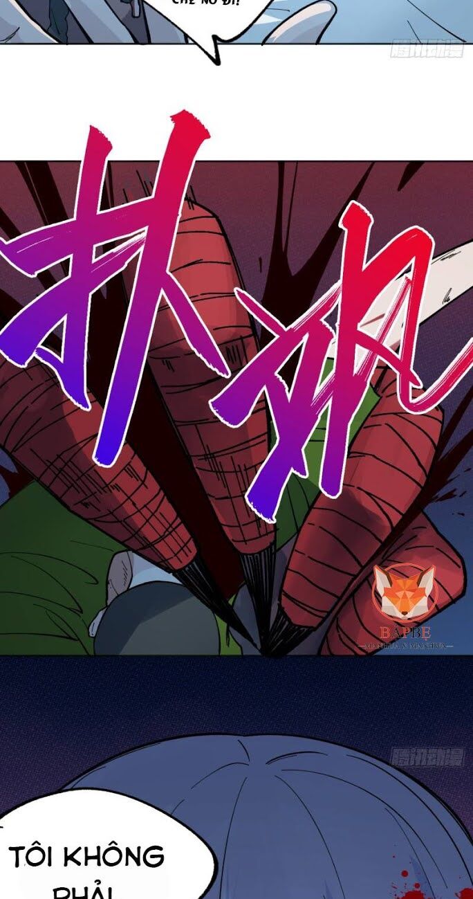 Vô Hạn Khắc Kim Chi Thần: Chapter 18