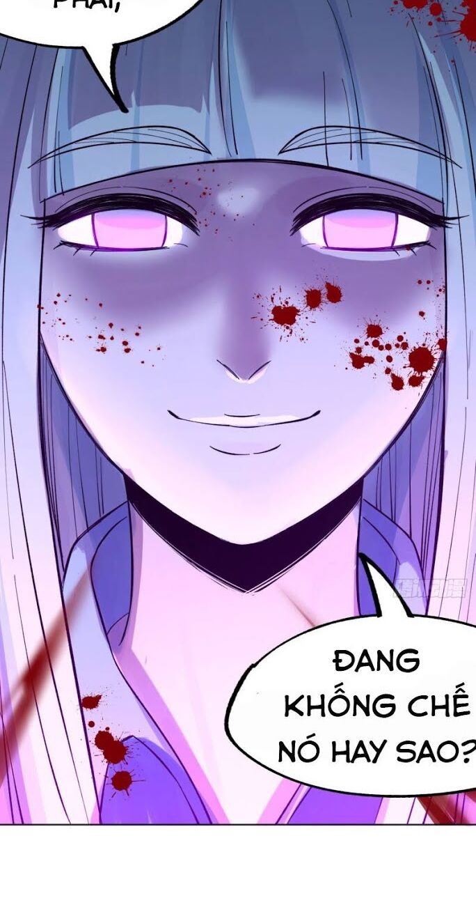Vô Hạn Khắc Kim Chi Thần: Chapter 18